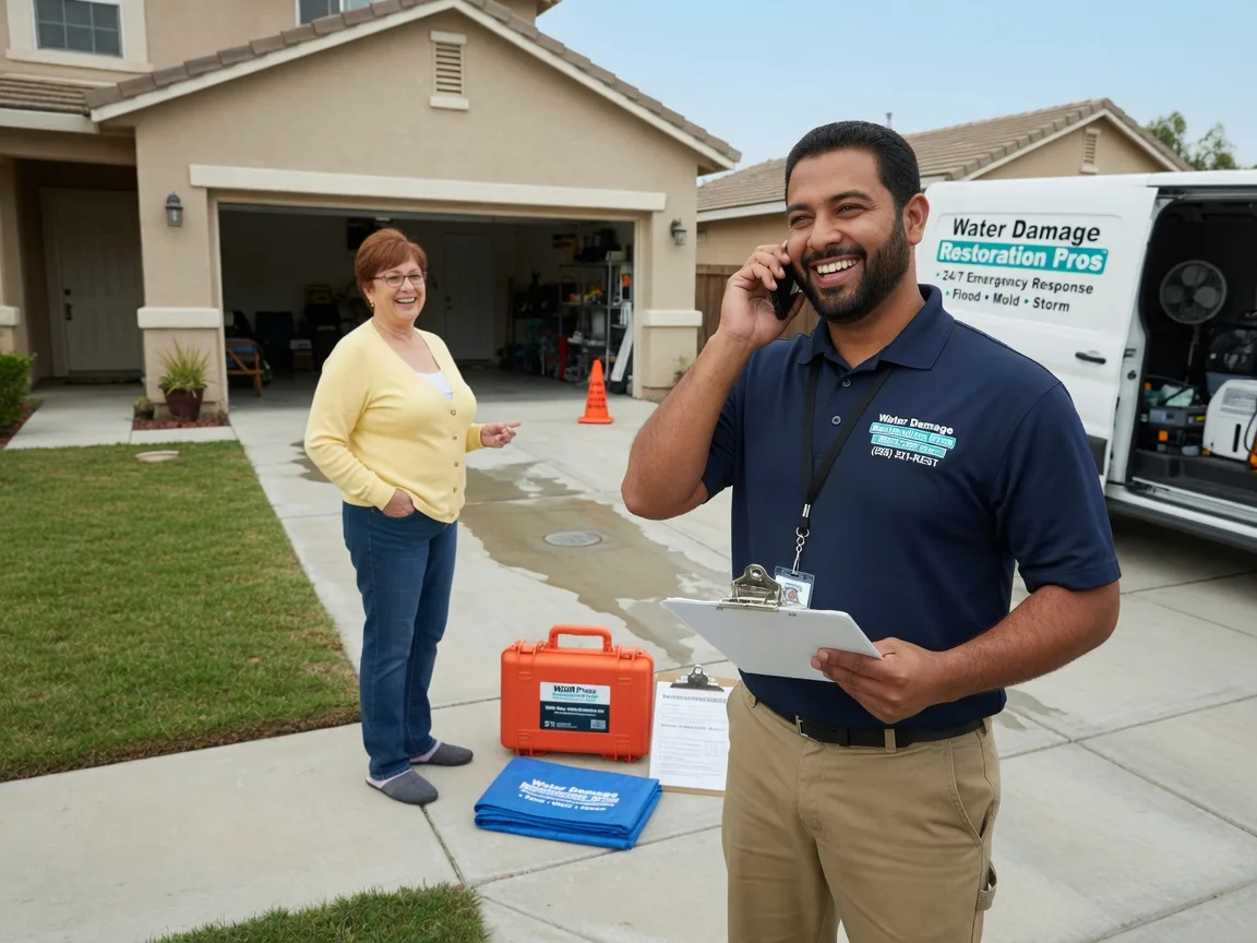 Water Damage Restoration Tremont, IL FAQs